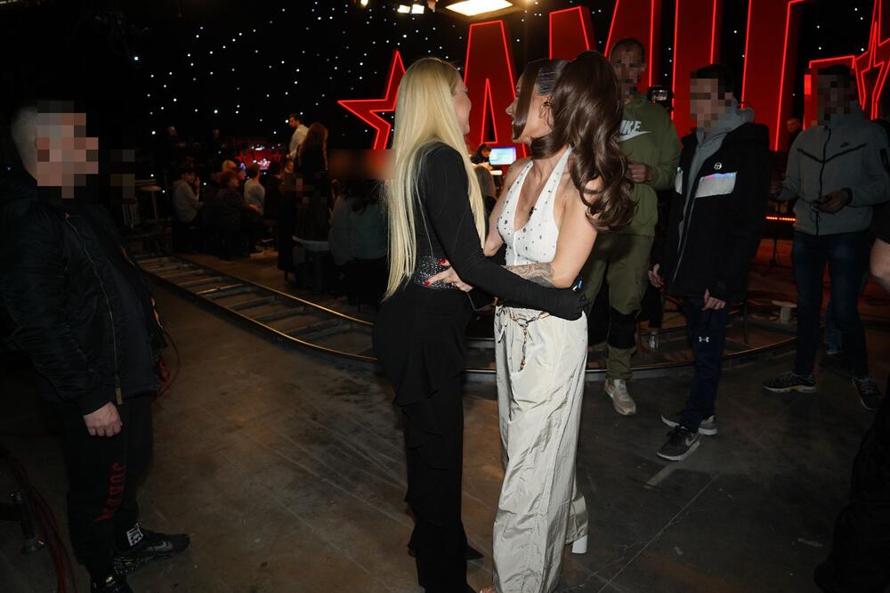 PRVA ZADNJICA SRBIJE JE TU! Ni Afrika ni Stanija već Milica: Zanosna plavuša se OKRENULA i pokazala NAJJAČI ATRIBUT