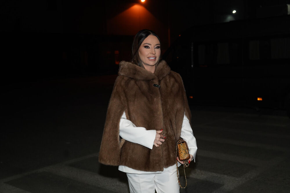 Katarina Živković je u petom mesecu