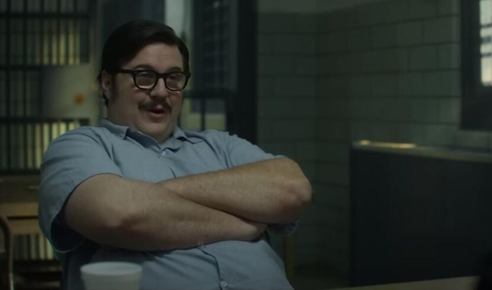 Ed Kemper u seriji Mindhunter
