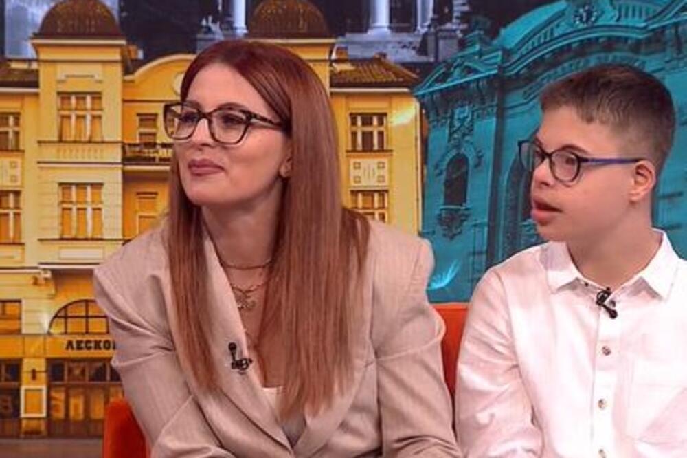 "GOVORILI SU NAM DA GA NE VIĐAMO I DA GA OSTAVIMO U PORODILIŠTU": Ispovest roditelja deteta sa Daunovim sindromom