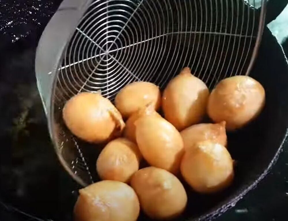 Recept za tradicionalnu tursku lokmu