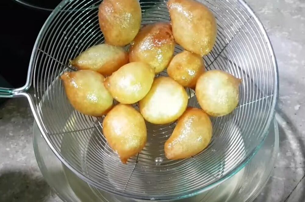 Turska lokma - tradicionalni recept