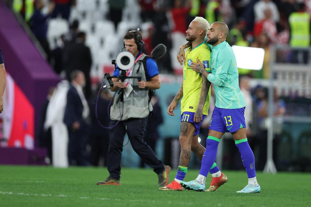 POSLE UPLAĆENIH 150.000 EVRA, NEJMAR PO DRUGI PUT POMAŽE ALVEŠU: Ovo će URADITI, kako bi Dani bio na SLOBODI!