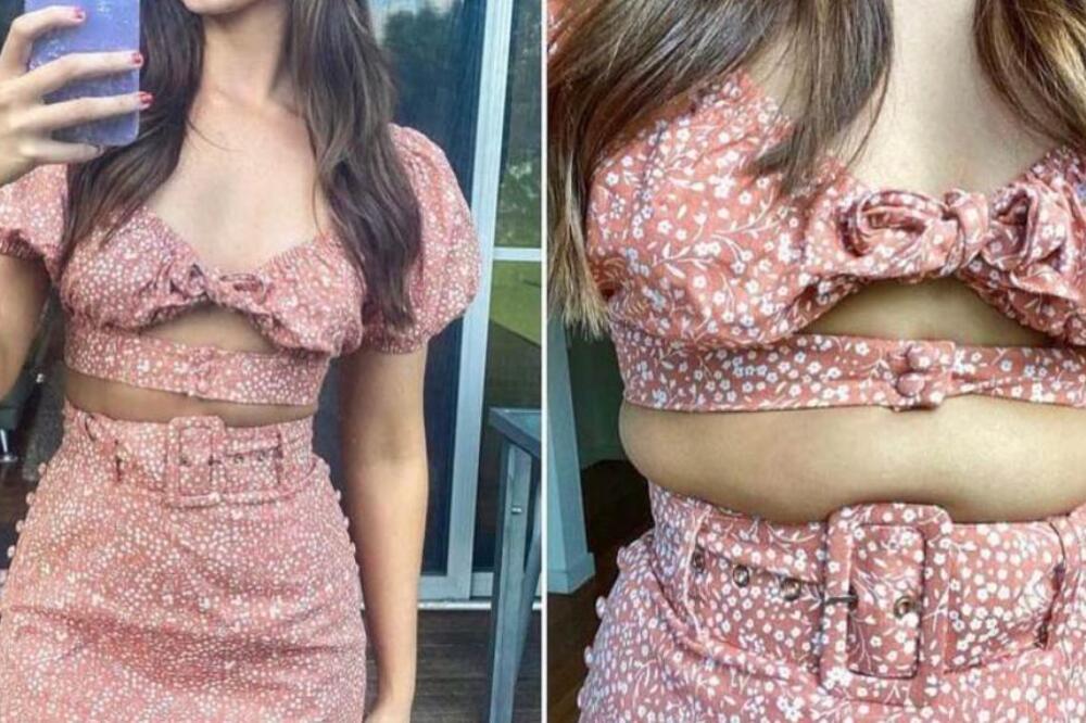 5 TRIKOVA KOJI SAKRIVAJU VIŠAK STOMAKA: Nećete verovati da ste to vi kada stanete ispred OGLEDALA, sve NESTANE