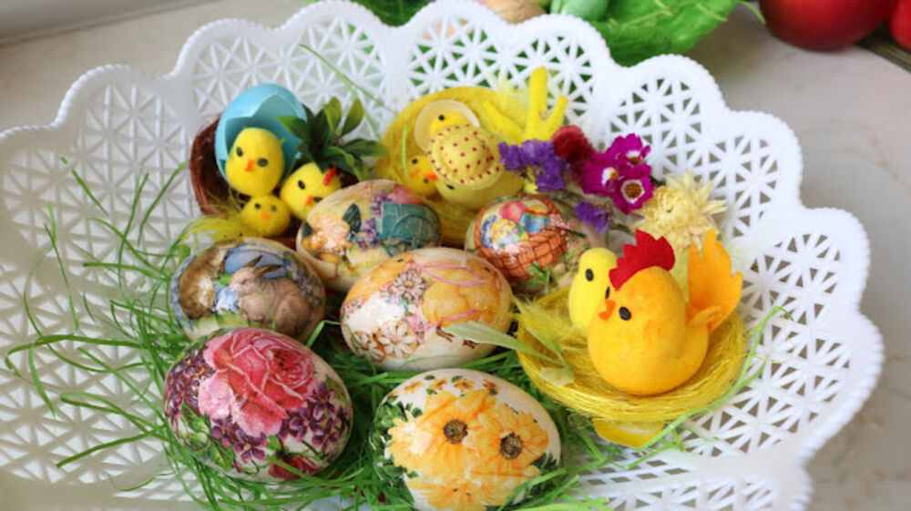 Uskršnja jaja