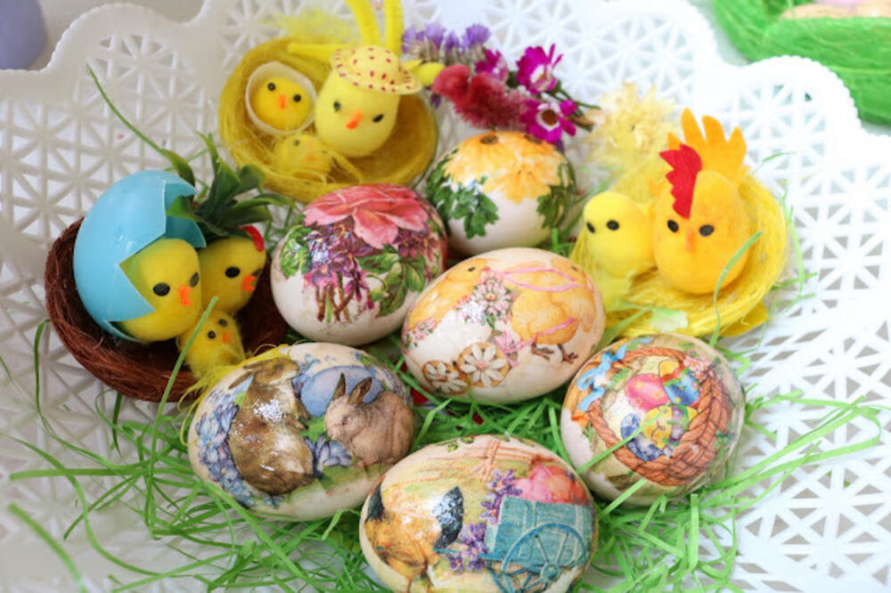 NUTRICIONISTA REKAO KOLIKO DANA SMETE ČUVATI JAJA U FRIŽIDERU: Ove savete morate znati pred VASKRS