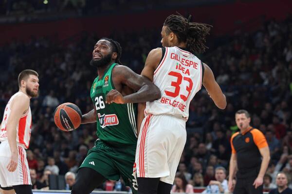 "SINE GDE SU CIGANI?" Lesorova žena isprozivala Crvenu zvezdu i Delije (VIDEO)