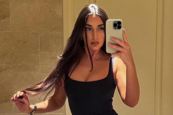 LEPA ANA ZAMENILA CRNU GORU KALIFORNIJOM, PA OTVORILA DUŠU: Otkrila šta joj NAJVIŠE NEDOSTAJE, pa ZAPALILA REGION