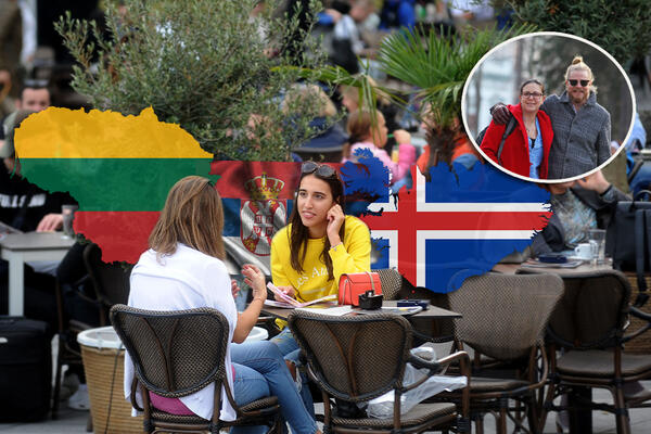 OVO SU NAJSREĆNIJE ZEMLJE ZA MLADE ISPOD 30. GODINA: Iznenadićete se kad vidite na kom se mestu SRBIJA našla (FOTO)