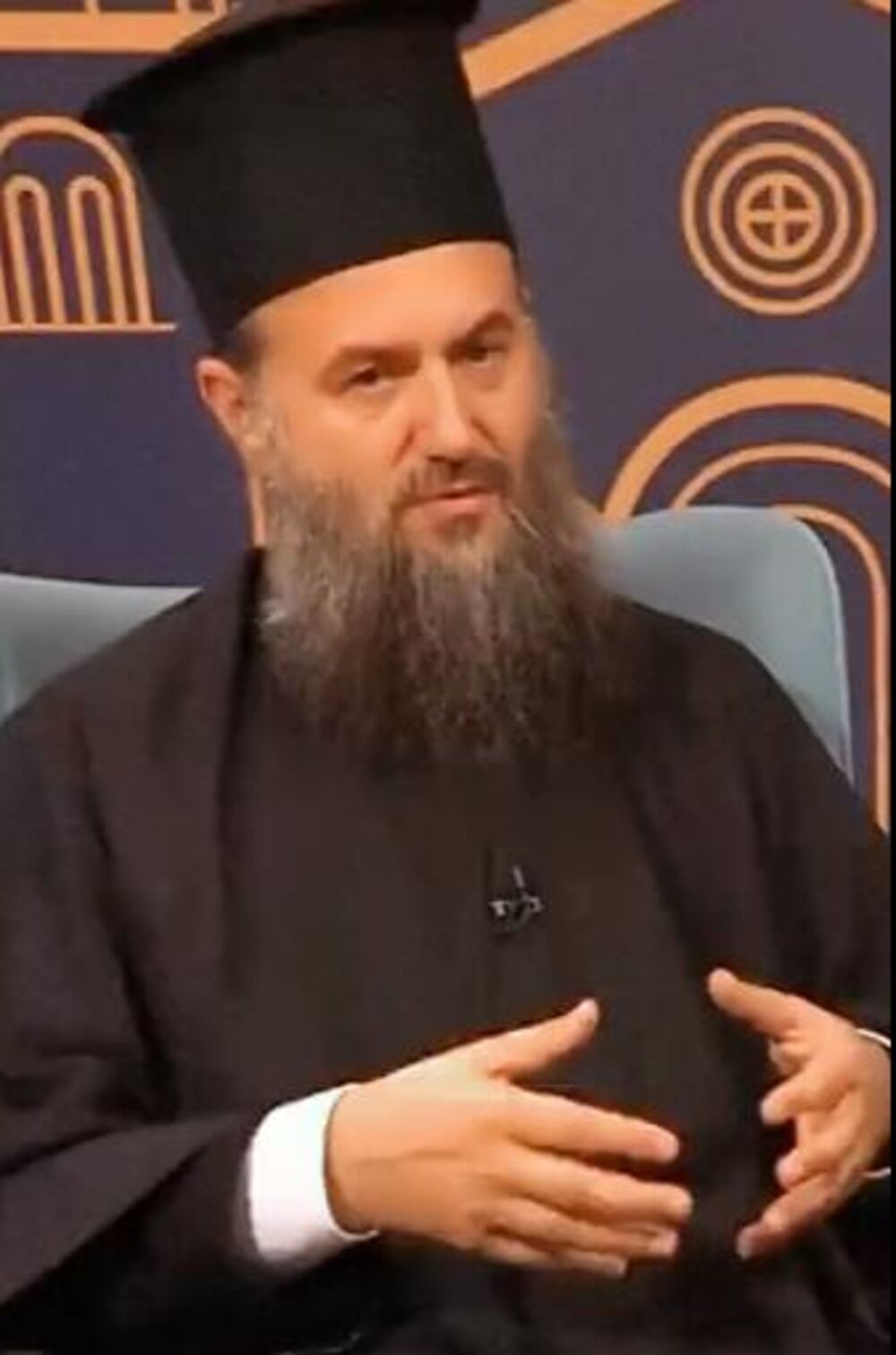 Arhimandriz Vasilije Kostić