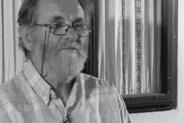 PREMINUO TOMA VLAJINAC: Tuga u Vranju