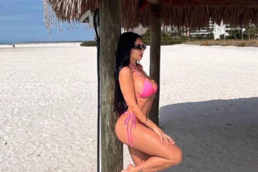 KAKVU BRUTALNU RIBU JE ISPUSTIO NOVAK ĐOKOVIĆ: Ne zna se gde je JAČA- SPREDA ILI POZADI evo kakva im je bila INTIMA