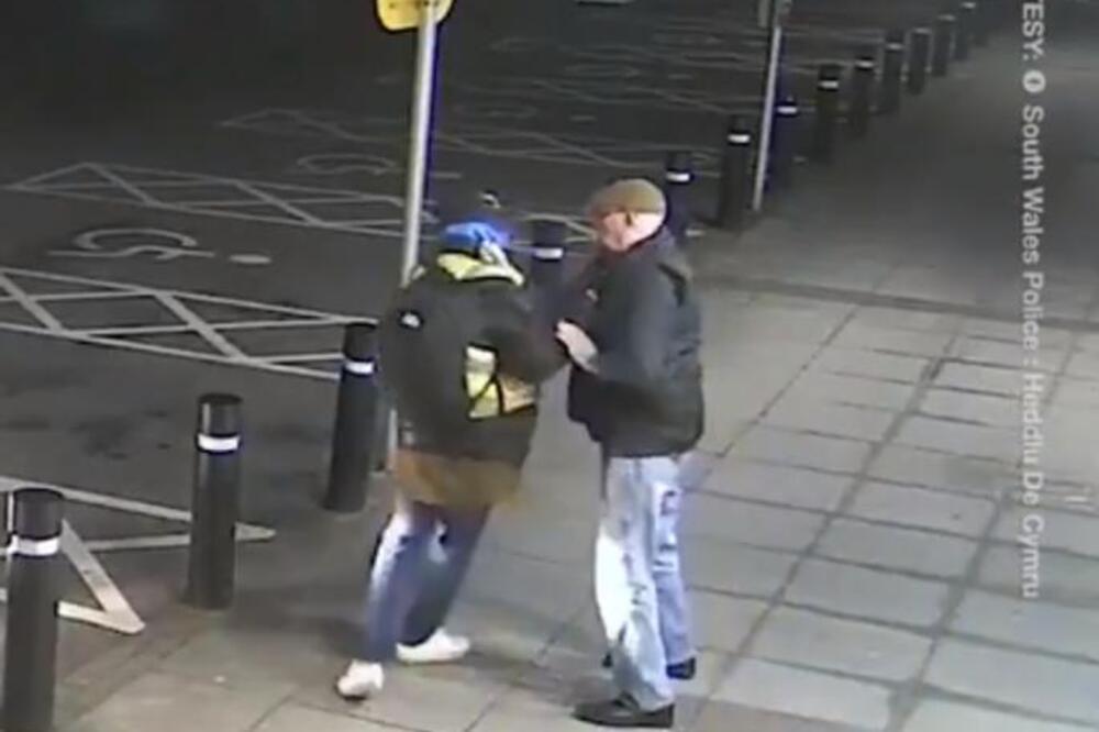 LOPOV JE PRIŠAO DEKI, A ONDA JE ZAŽALIO ZA CEO SVOJ ŽIVOT: Starac ubio BOGA U NJEMU,ovaj snimak svi gledaju