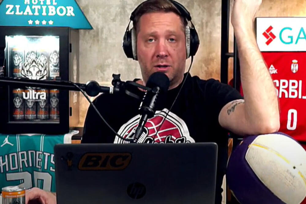 GROBARIMA SE OVO NEĆE DOPASTI! Luka prozvao Lesora i napravio haos na društvenim mrežama!