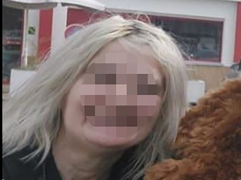 Biljana B., Francuska, Ubistvo