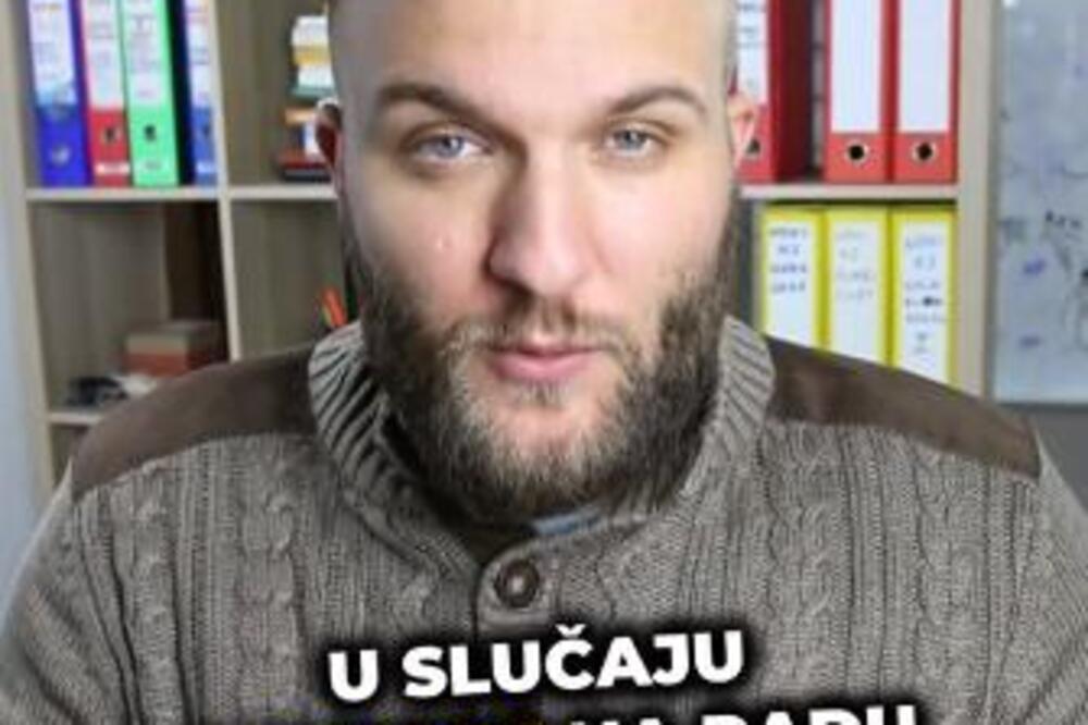 KADA KOMPLETNO BOLOVANJE IDE NA TERET POSLODAVCA? Ovde postoji 1 začkoljica, evo o čemu se radi (VIDEO)