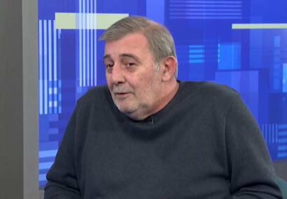 Ornitolog dr Saša Marinković