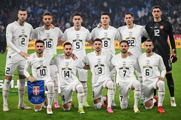 DOPING kontrola upala u tabor Srbije pred EURO!