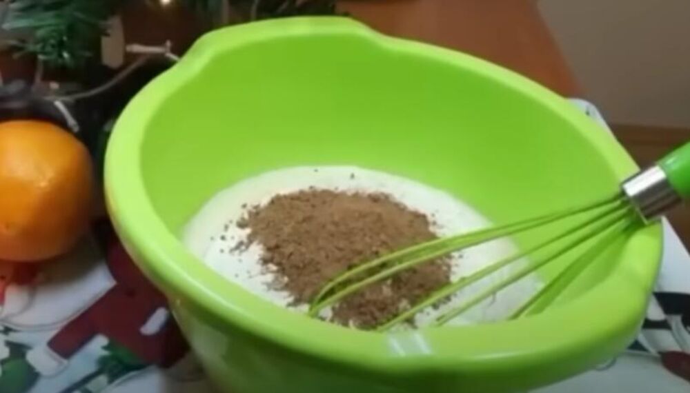 Smesa za svetogorski jafa kolač