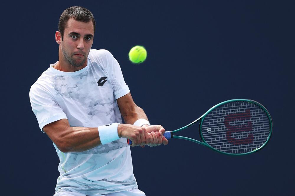 Laslo Đere ne igra na US Openu!