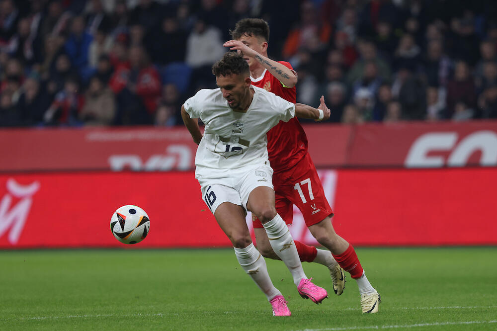 IMAO JE ŠTA DA KAŽE: Eraković poslao JASNU poruku nakon što ga je Piksi PRECRTAO za EURO!