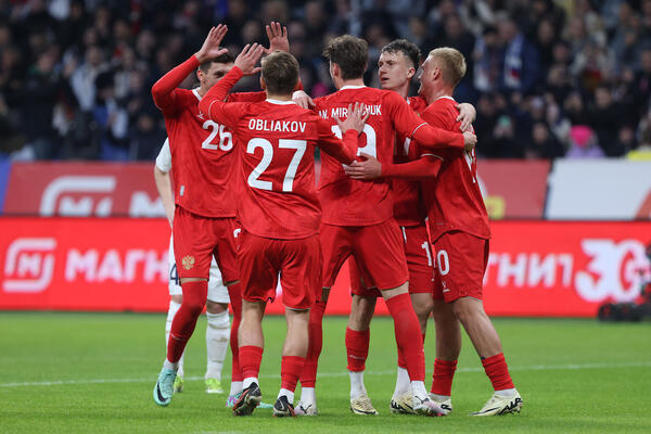 Rusija ugovorila prijateljske utakmice na domaćem terenu - pripreme za kvalifikacije za Evropsko prvenstvo?