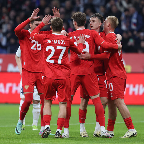 Rusija ugovorila prijateljske utakmice na domaćem terenu - pripreme za kvalifikacije za Evropsko prvenstvo?