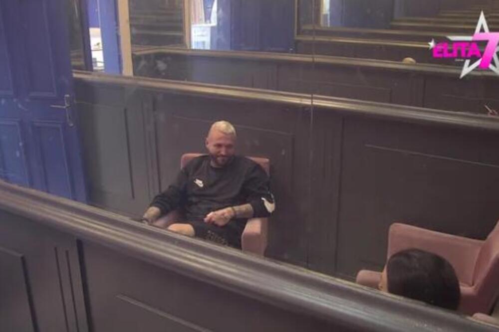 VELIKA SVAĐA MIONE I ŠA NAKON RASKIDA: Reper URLA na Jovanovićevu, ona ga MAKSIMALNO ISKULIRA