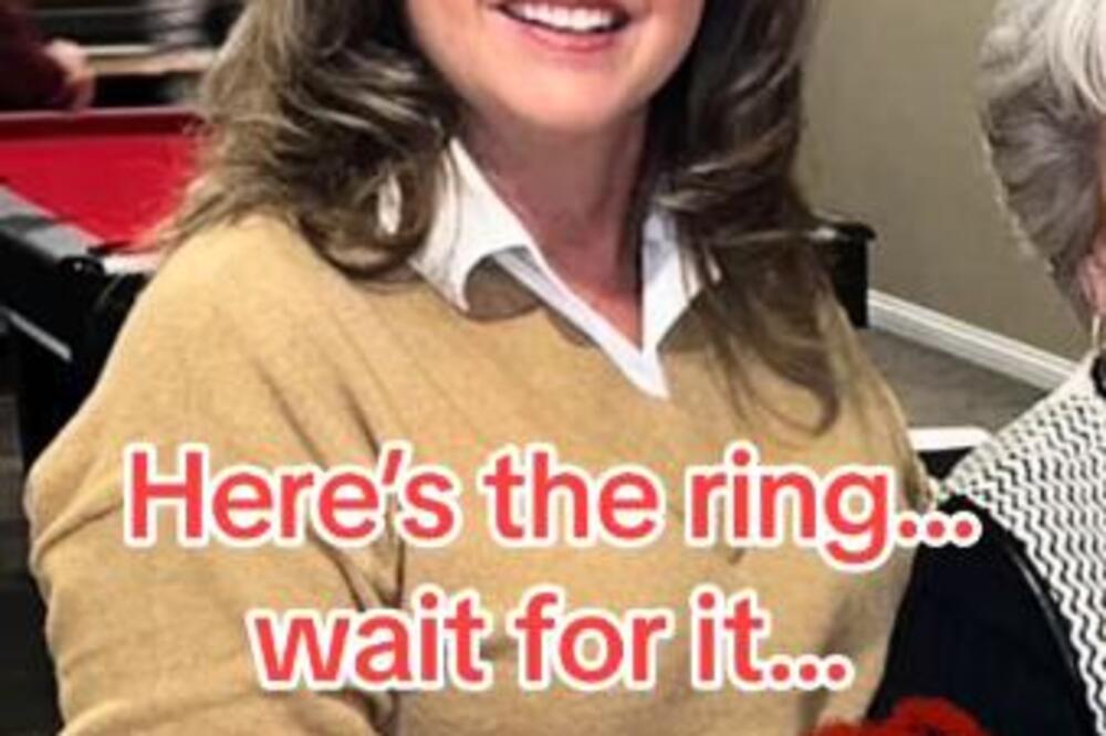 ŽENA IZGUBILA DIJAMANTSKI PRSTEN, PA UBRZO OTKRILA LOPOVA: Kad su saznali o kome se radi, svi ZANEMELI...(VIDEO)