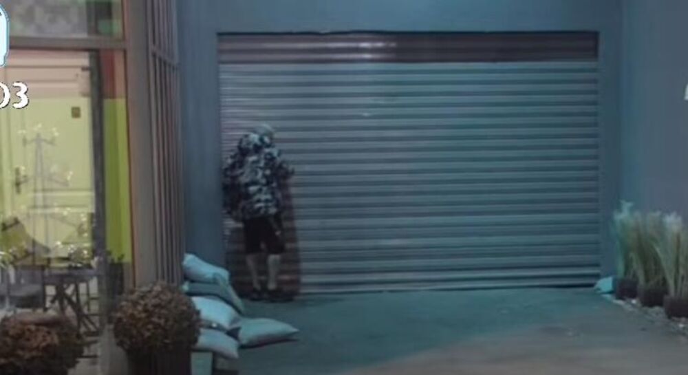 Ša pokušava da pobegne iz Elite