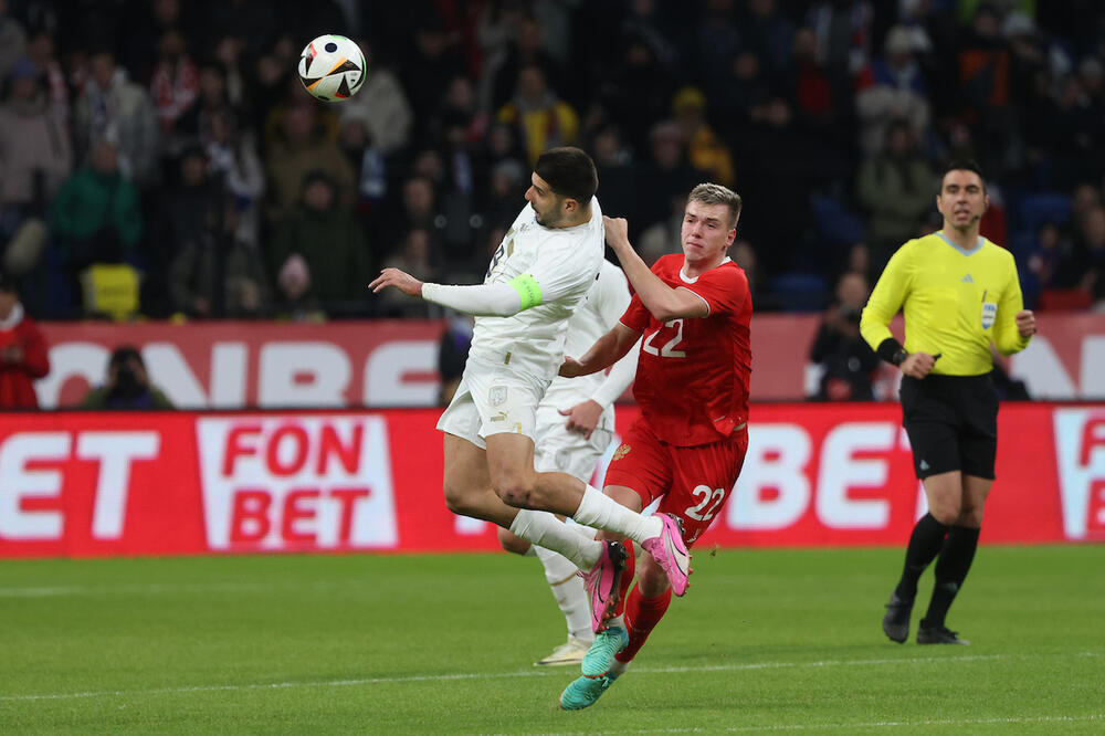 Propao povratak Rusa u UEFA! Poznato kako je glasala Srbija! (Foto)