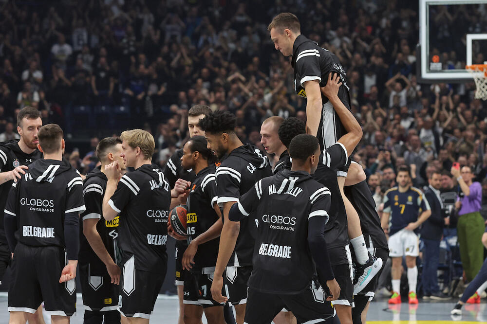 ČEKA IH TEŽAK POSAO: Partizan dobio LOŠE vesti pred duel sa Olimpijakosom