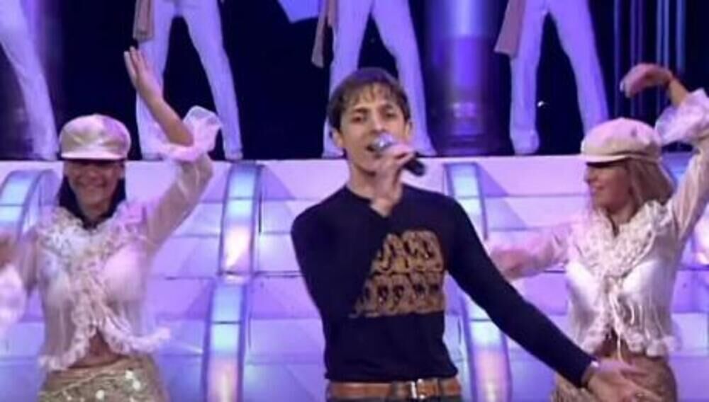 Ovako je Emir Habibović nekad izgledao