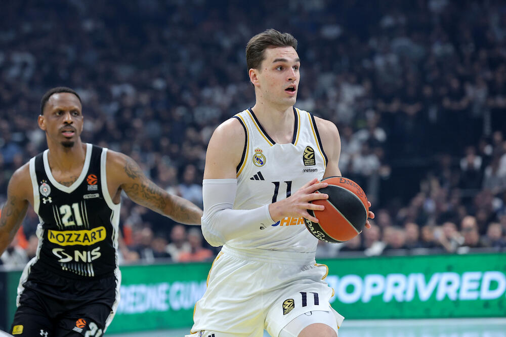 DA LI ĆE GROBARI OPROSTITI? Oglasio se Mario Hezonja!