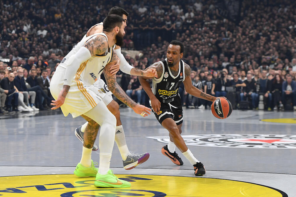 BURA U MADRIDU: Real ELIMINISAO Partizan iz Evrolige?