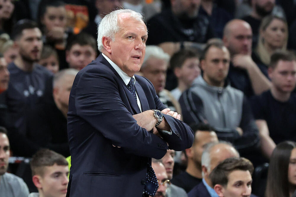 "HEZONJA JE..." Obradović posle poraza od Reala pričao o "dželatu" Partizana (FOTO)