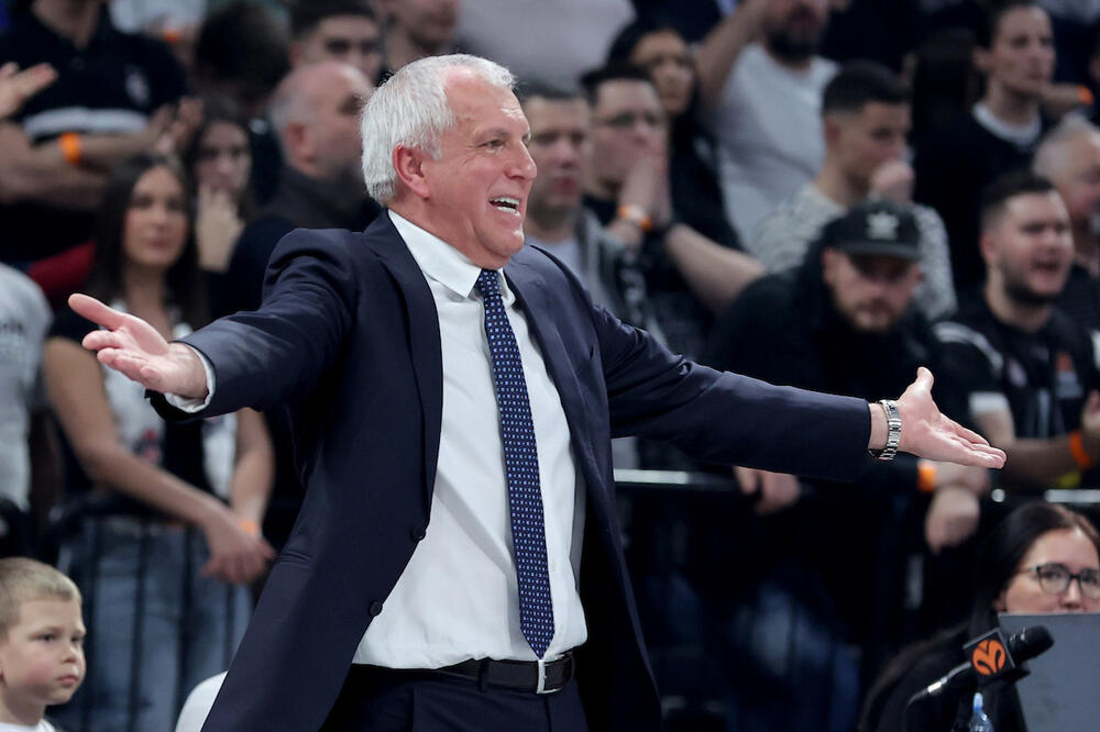 ŠOK: Obradović NAJURIO jednog od najboljih košarkaša Partizana!