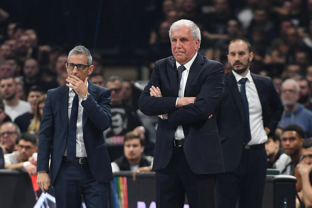 "ONI SU GLADNI UVEK, TREBA DA UČIMO OD REALA!" Obradović iskren o tome šta je rešilo utakmicu (FOTO)