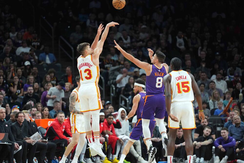 DURENT OBRUKAO BOGDANOVIĆA! Srbin RASPUCAN, ali uzalud! (VIDEO)