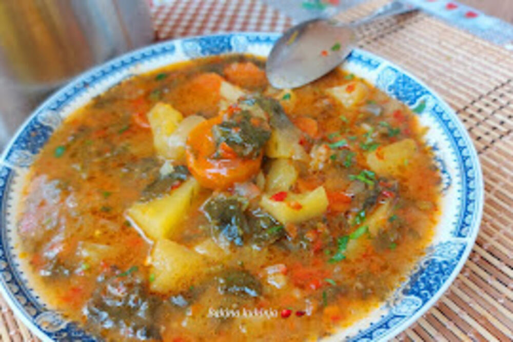 OD OVAKVOG POSNOG PAPRIKAŠA MOŽE DA SE RIKNE: Pravi je LEK za organizam, jača IMUNITET DO MAKSIMUMA (RECEPT)