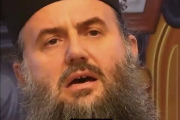 ZAŠTO DOLAZI DO NAPADA PANIKE? Arhimandrit Vasilije poredio čoveka sa ekspres loncem, ovo je razlog! (VIDEO)