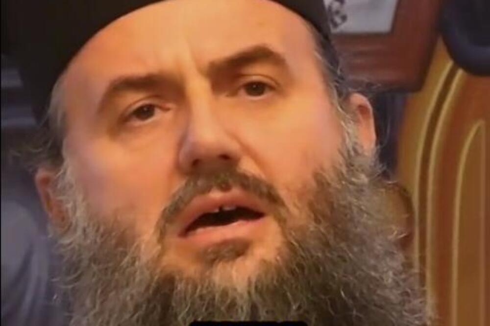 ZAŠTO DOLAZI DO NAPADA PANIKE? Arhimandrit Vasilije poredio čoveka sa ekspres loncem, ovo je razlog! (VIDEO)