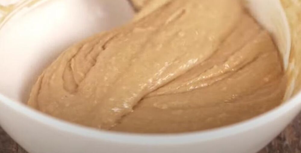 Smesa za posnu žito tortu na vodi