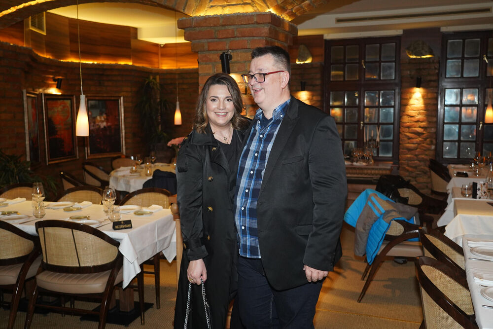 Milša uvek sa mnogo ljubavi govori o svom suprugu