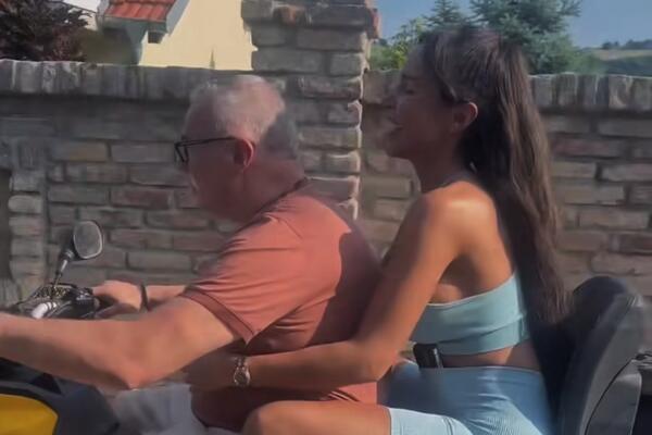 ZAJAHALI KVAD PA DALI PO GASU! Aleks sa 24 godine STARIJIM DEČKOM u ludoj vožnji: RAZGOLITILI SE, a onda i...