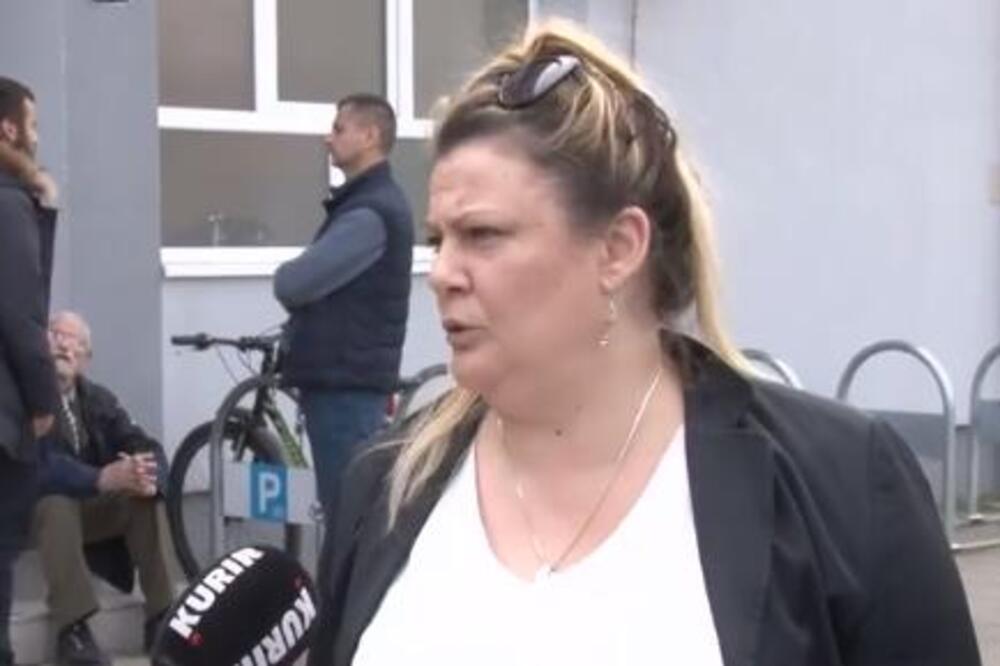 "DECA ĆE SIGURNO BITI VRAĆENA": Prijateljica Ane Mihaljice ispred Centra za socijalni rad (VIDEO)