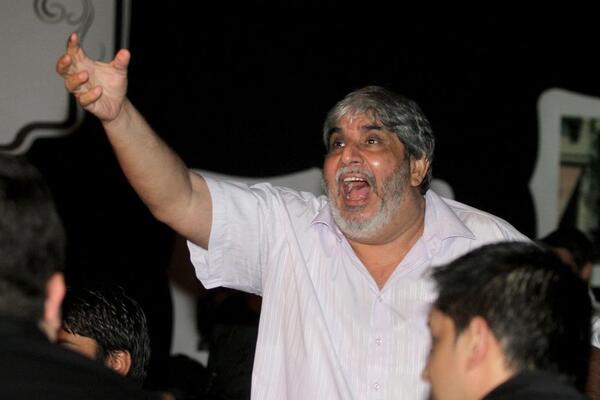 NEKRUNISANI KRALJ SPLAVOVA PRETI ESTRADI! U rukama drži MOĆNO ORUŽJE, kad se ovo OBJAVI, neće biti dobro