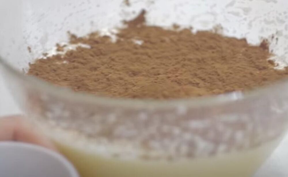 Smesa za koru za bugarski kolač 'pijana kaluđerica'