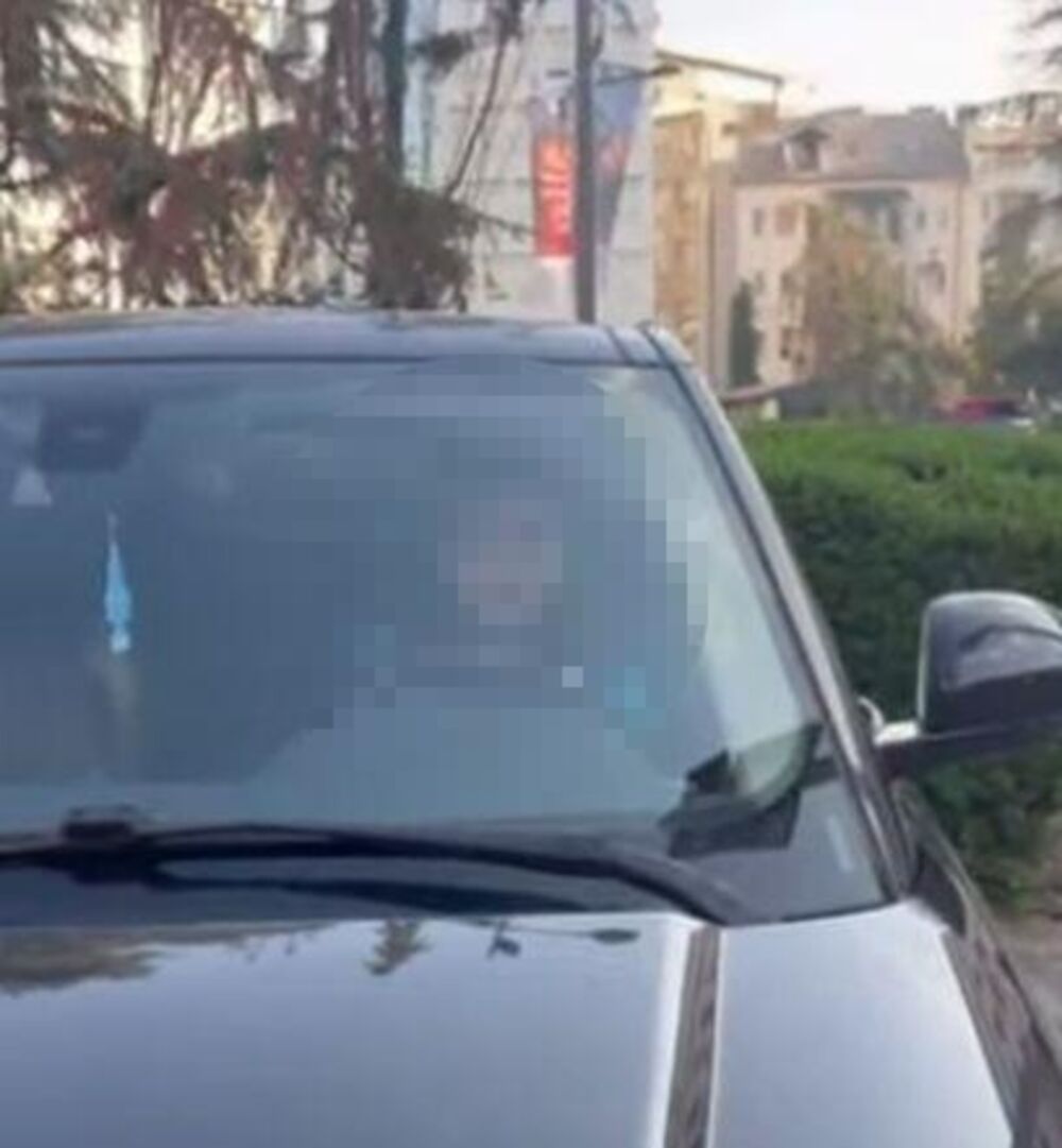 Pokušaj krađe u Novom Sadu