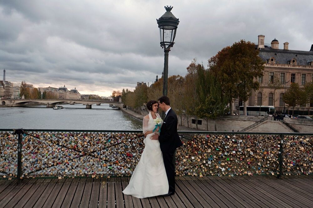 Mlada, Mladoženja, Venčanje